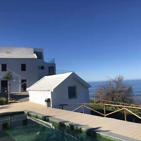 빌라 Casa Del Mar- Wonderfull Sea Views & Swimming Pool