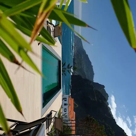 빌라 Casa Del Mar- Wonderfull Sea Views & Swimming Pool 폰타델가다