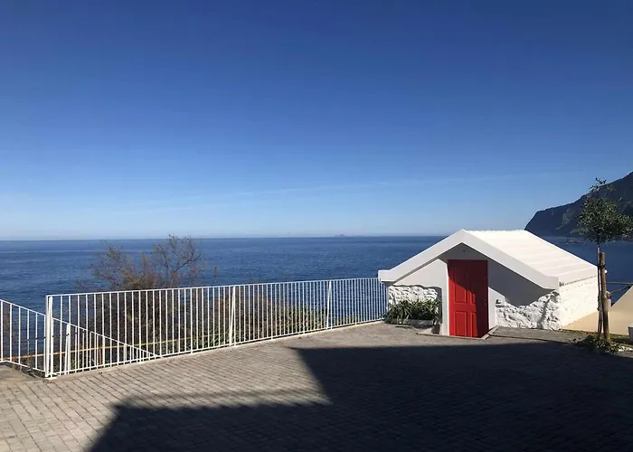 빌라 Casa Del Mar- Wonderfull Sea Views & Swimming Pool