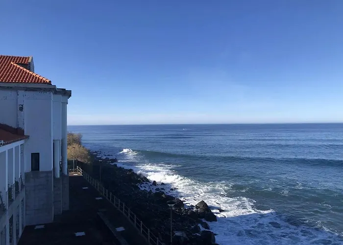 Casa Del Mar- Wonderfull Sea Views & Swimming Pool 폰타델가다