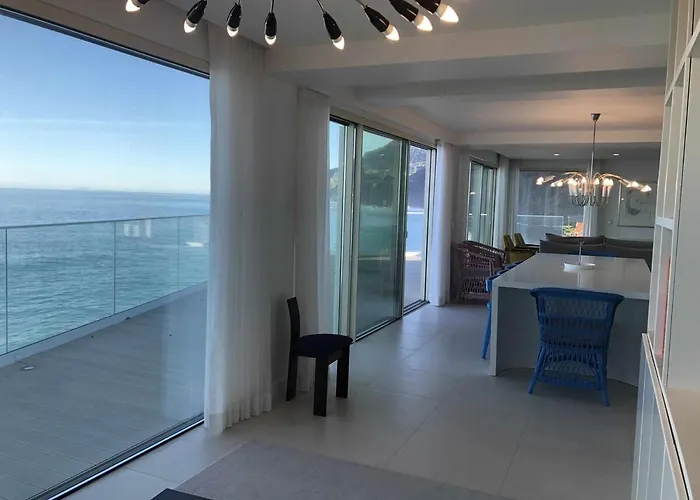 빌라 Casa Del Mar- Wonderfull Sea Views & Swimming Pool *