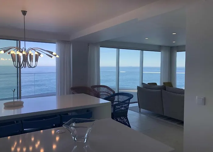 빌라 Casa Del Mar- Wonderfull Sea Views & Swimming Pool