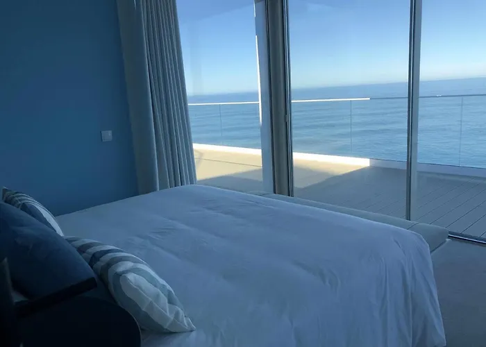 빌라 Casa Del Mar- Wonderfull Sea Views & Swimming Pool *