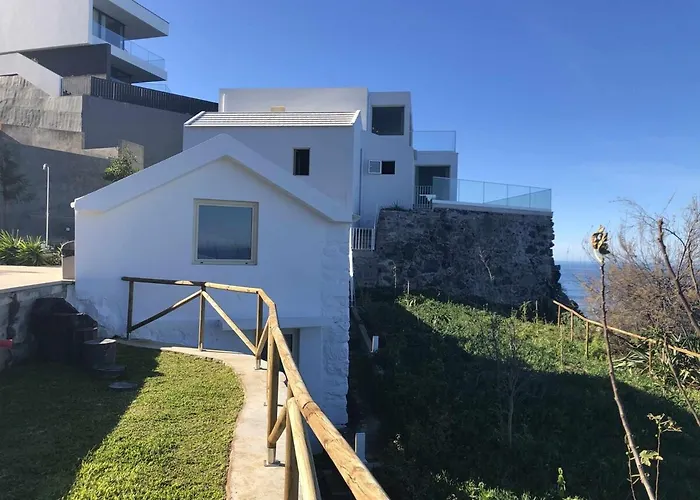 Casa Del Mar- Wonderfull Sea Views & Swimming Pool 빌라 *