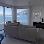 빌라 Casa Del Mar- Wonderfull Sea Views & Swimming Pool 폰타델가다