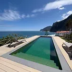 빌라 Casa Del Mar- Wonderfull Sea Views & Swimming Pool 폰타델가다