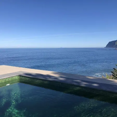 Willa Casa Del Mar- Wonderfull Sea Views & Swimming Pool Ponta Delgada (Madeira)