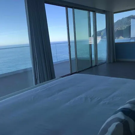 Casa Del Mar- Wonderfull Sea Views & Swimming Pool Willa Ponta Delgada (Madeira)