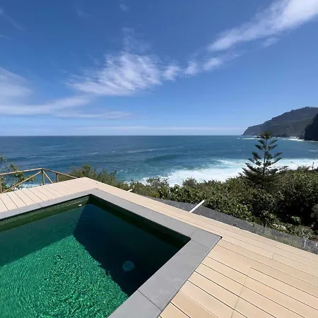 Casa Del Mar- Wonderfull Sea Views & Swimming Pool Willa *