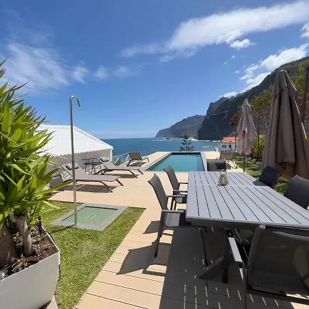 Casa Del Mar- Wonderfull Sea Views & Swimming Pool Willa