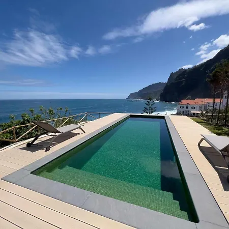 Willa Casa Del Mar- Wonderfull Sea Views & Swimming Pool Ponta Delgada (Madeira)