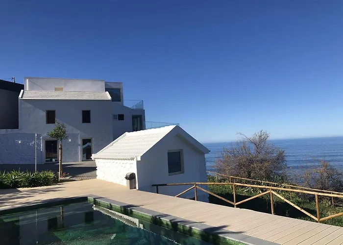 Vila Casa Del Mar- Wonderfull Sea Views & Swimming Pool