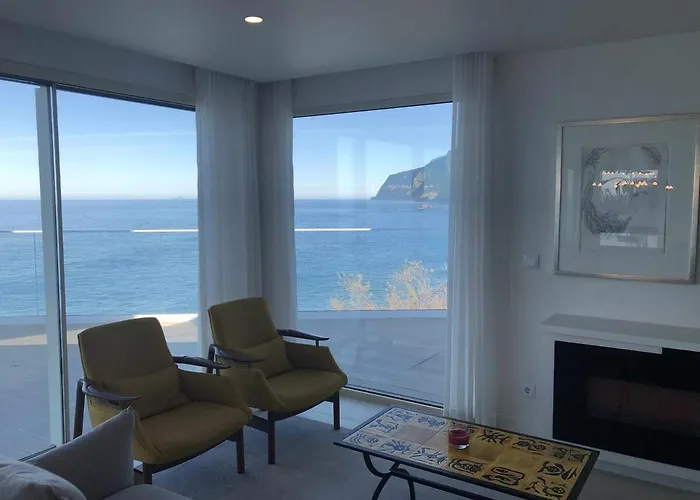 Casa Del Mar- Wonderfull Sea Views & Swimming Pool *