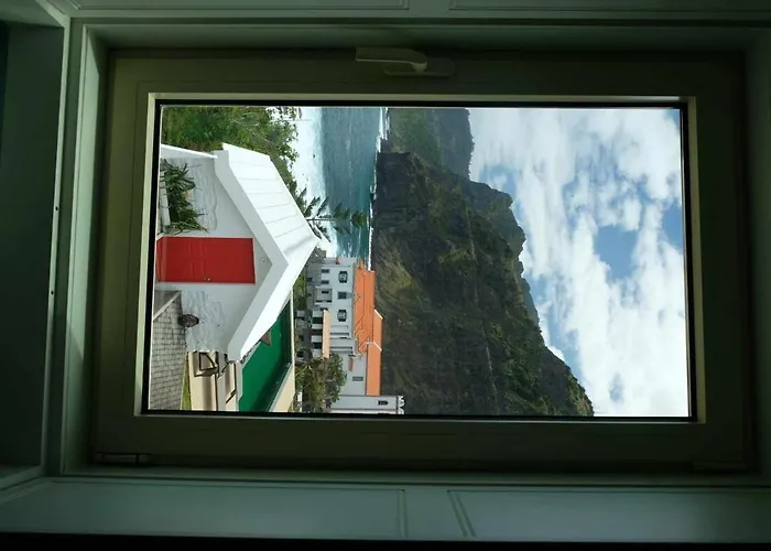 Vila Casa Del Mar- Wonderfull Sea Views & Swimming Pool Ponta Delgada (Madeira)