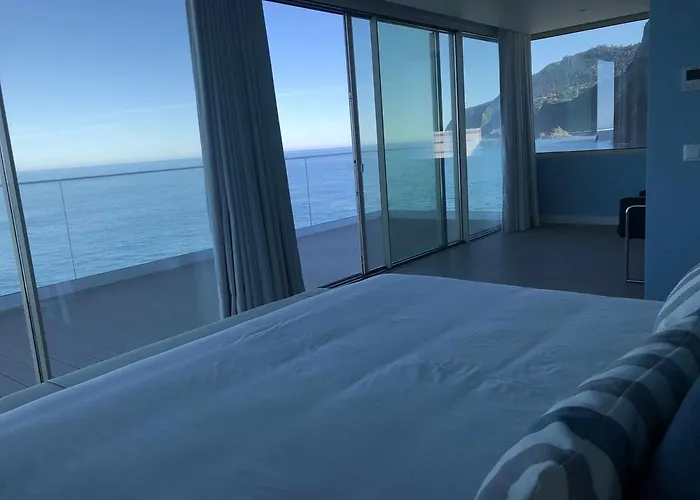 Casa Del Mar- Wonderfull Sea Views & Swimming Pool Vila Ponta Delgada (Madeira)