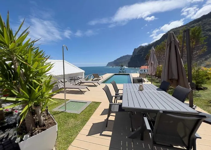 Casa Del Mar- Wonderfull Sea Views & Swimming Pool Vila