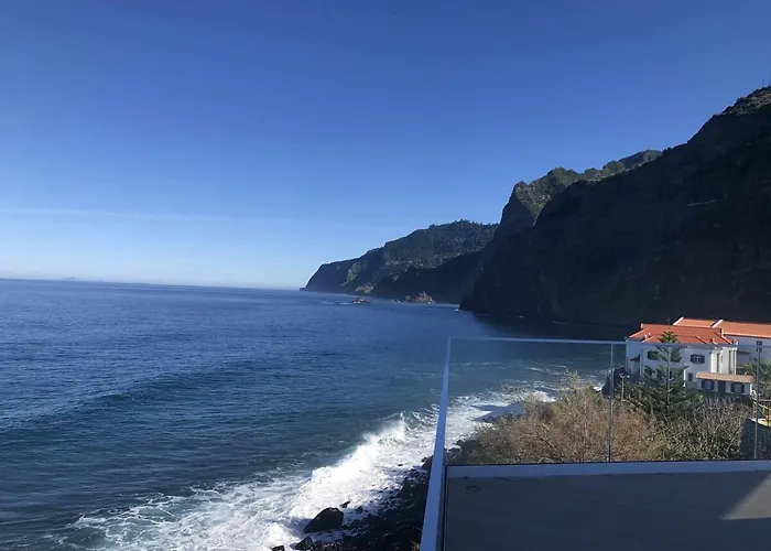 Casa Del Mar- Wonderfull Sea Views & Swimming Pool *